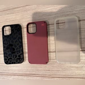 iPhone 12 Phone Case Bundle